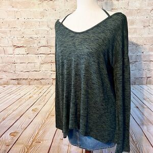 Juicy Couture knit top 